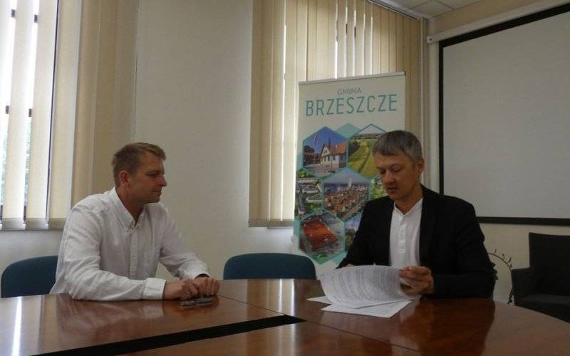 Ruszą prace związane z budową nowego cmentarza - InfoBrzeszcze.pl