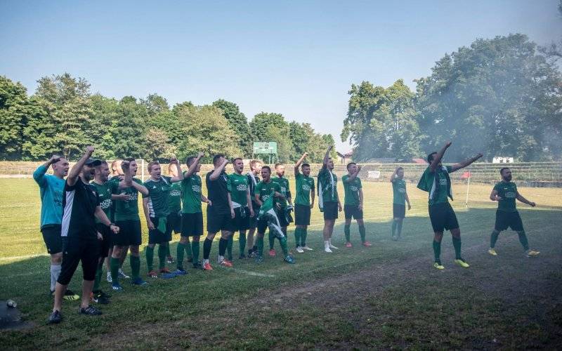 Górnik z Pucharem zwycięzcy A-klasy. Kapitan dziękuje drużynie - InfoBrzeszcze.pl