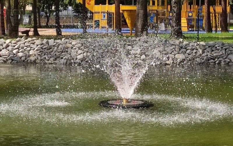 Oświęcim. 'Park Pokoju' już dostępny - InfoBrzeszcze.pl