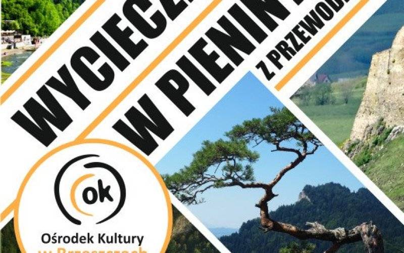 WYCIECZKA W PIENINY Z PRZEWODNIKIEM   - InfoBrzeszcze.pl