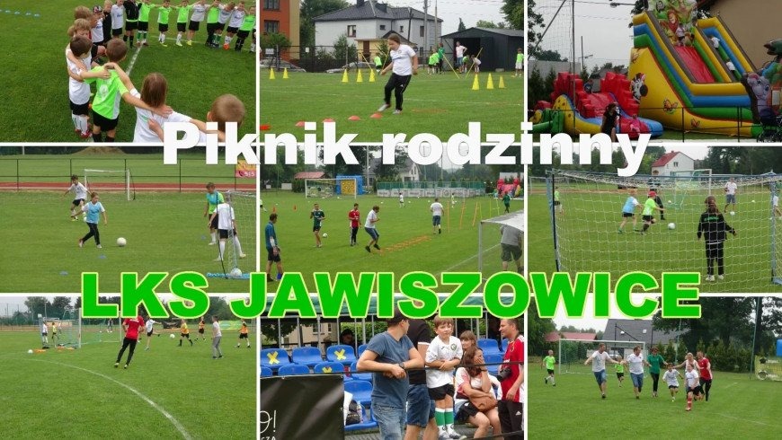 LKS. Piknik Rodzinny na zakończenie sezonu grup młodzieżowych - FOTO - InfoBrzeszcze.pl