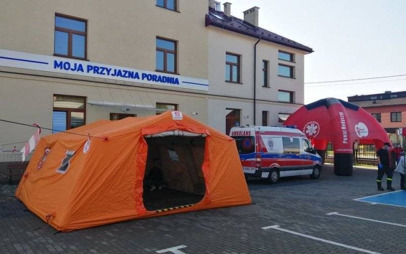 Podsumowanie działalności Punktu Szczepień w Brzeszczach - InfoBrzeszcze.pl