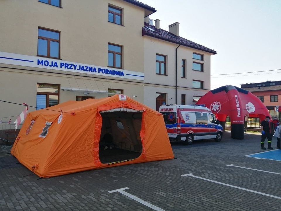 Podsumowanie działalności Punktu Szczepień w Brzeszczach - InfoBrzeszcze.pl