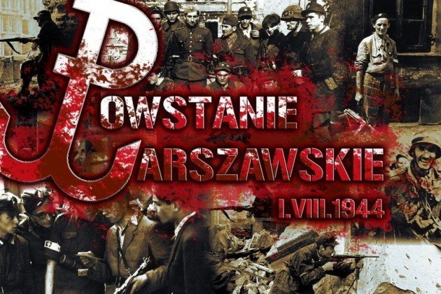 77 rocznica wybuchu Powstania Warszawskiego - InfoBrzeszcze.pl