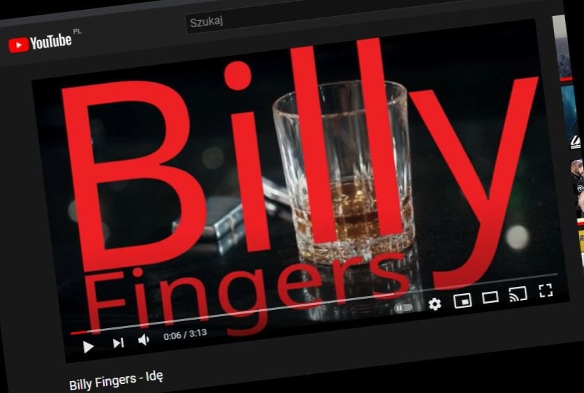 'Idę' - drugi singiel składu Billy Fingers - POSŁUCHAJ - InfoBrzeszcze.pl