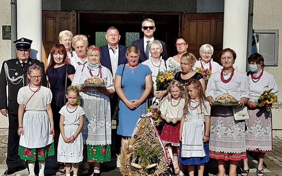 Święto Dożynek w Brzeszczach - Borze - InfoBrzeszcze.pl