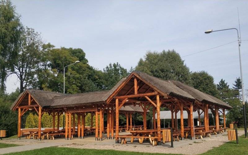 Odnowiono Folwark w Przecieszynie - InfoBrzeszcze.pl