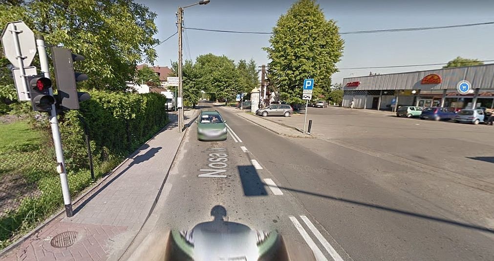 Czasowe zamknięcie ul. Nosala - InfoBrzeszcze.pl