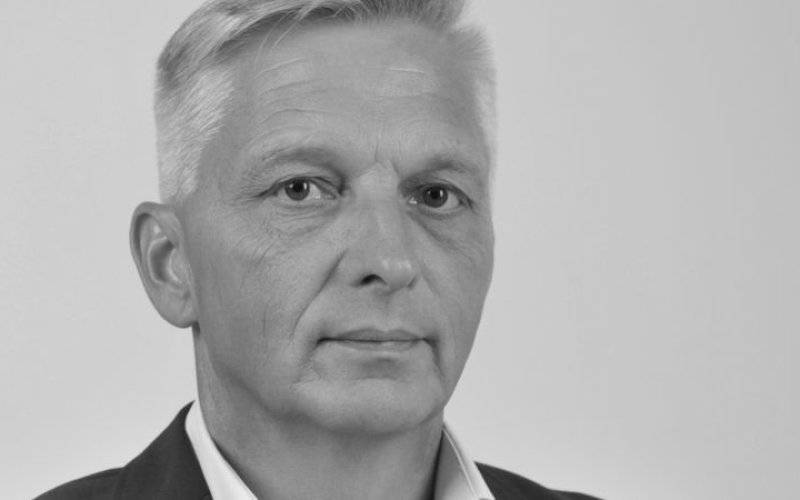 Zmarł Marcin Niedziela, starosta oświęcimski - InfoBrzeszcze.pl