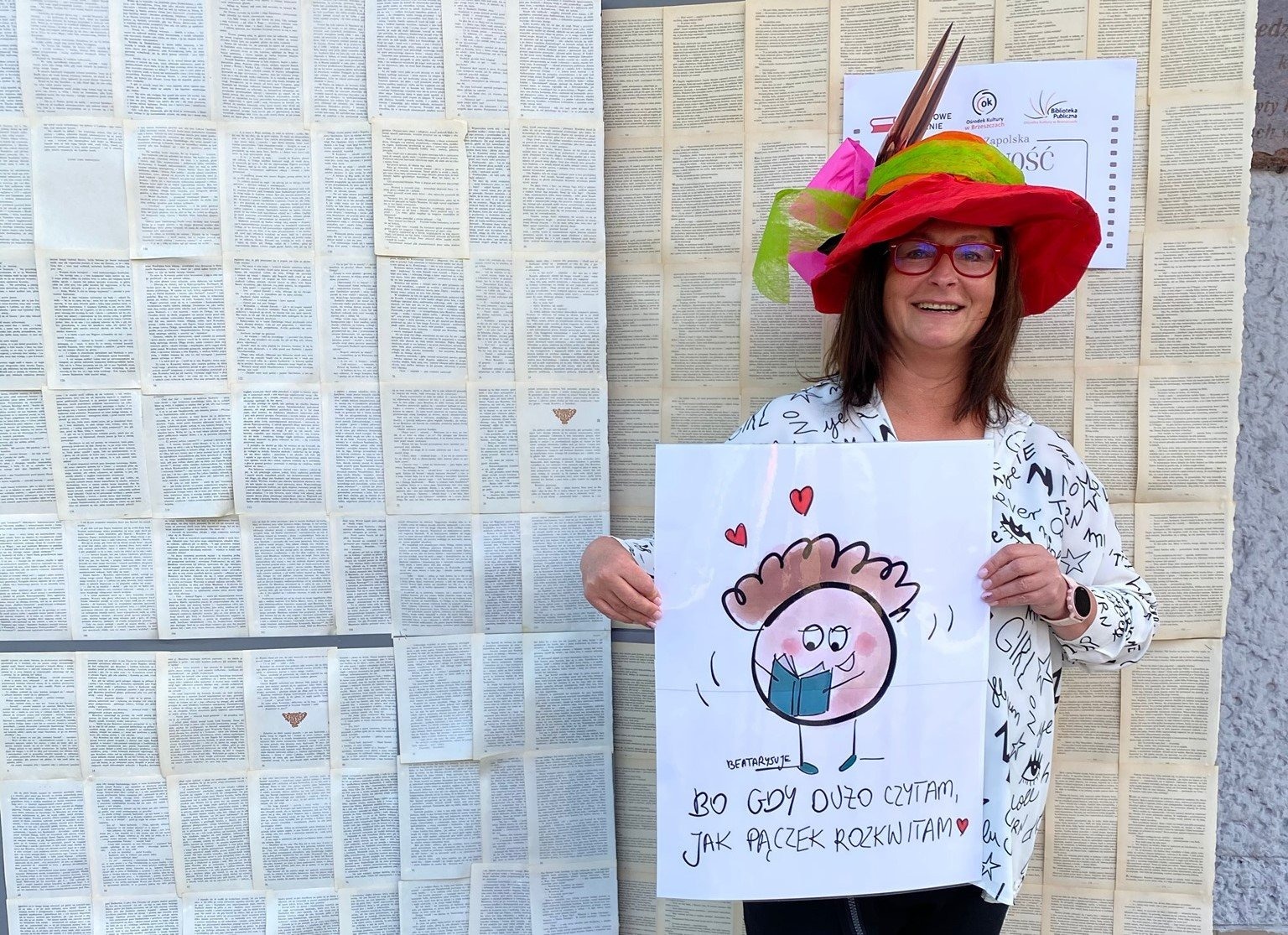 OK to nie praca, to styl życia… albo nawet stan umysłu- rozmowa z Aleksandrą Kącki - InfoBrzeszcze.pl