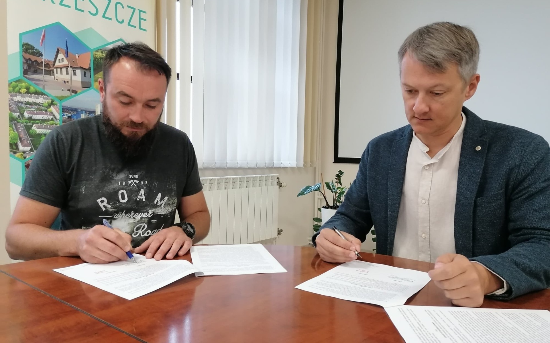 Boisko LKS-u zostanie zmodernizowane - InfoBrzeszcze.pl