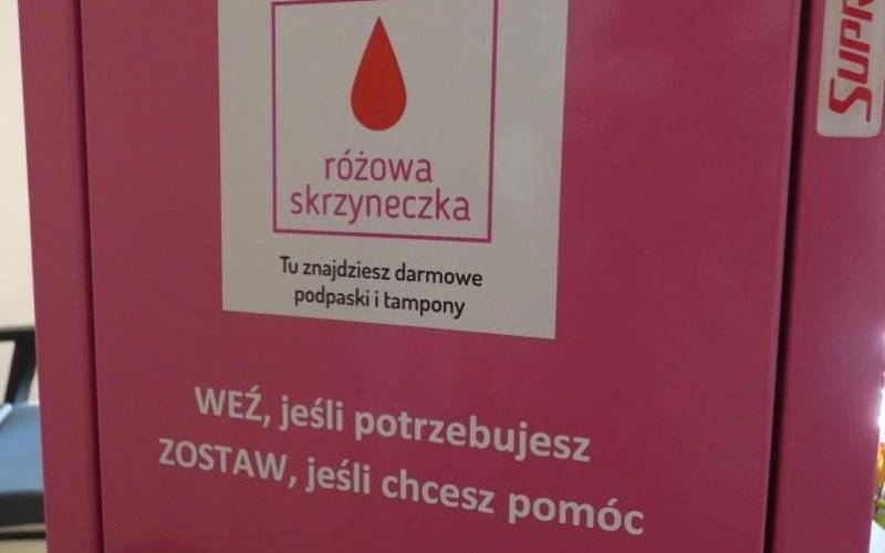 "Różowa skrzyneczka" w Gminie Brzeszcze - InfoBrzeszcze.pl
