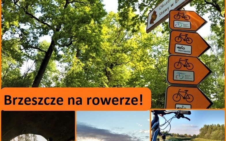 "Brzeszcze na rowerze" - zagłosuj na projekt w plebiscycie Funduszy Europejskich - InfoBrzeszcze.pl