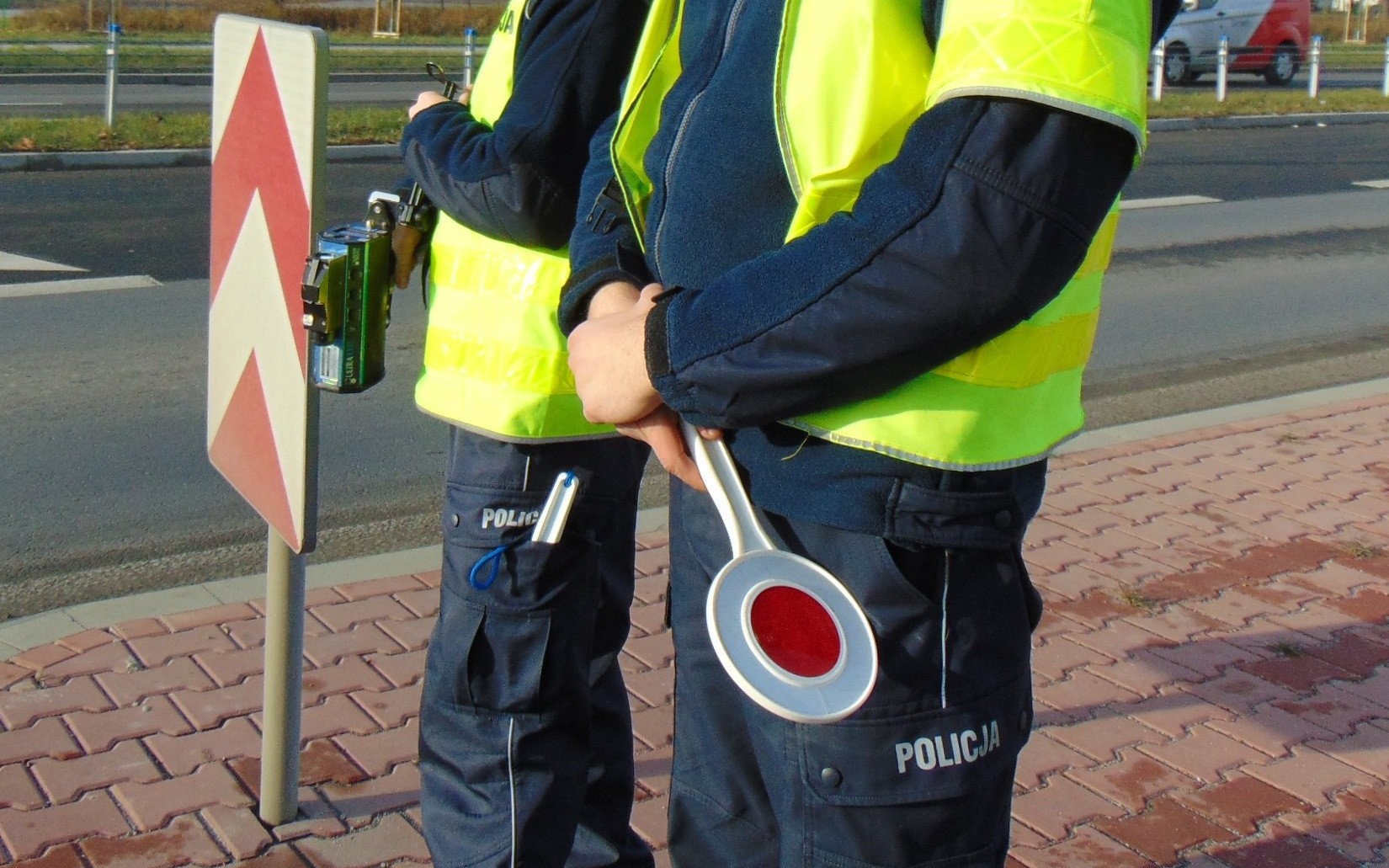 Podsumowanie akcji 'Znicz' w powiecie oświęcimskim - InfoBrzeszcze.pl