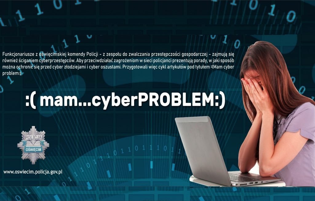 'Mam cyberPROBLEM' - pomyśl zanim klikniesz w link - InfoBrzeszcze.pl