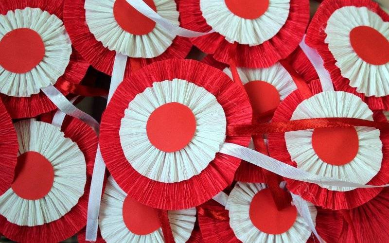 OBCHODY ŚWIĘTA NIEPODLEGŁOŚCI 2021 Z OŚRODKIEM KULTURY W BRZESZCZACH - InfoBrzeszcze.pl