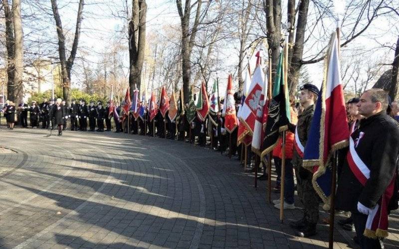 Święto Niepodległości w gminie Brzeszcze - InfoBrzeszcze.pl