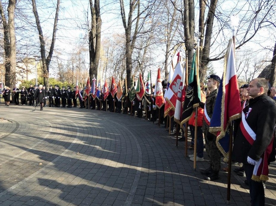 Święto Niepodległości w gminie Brzeszcze - InfoBrzeszcze.pl