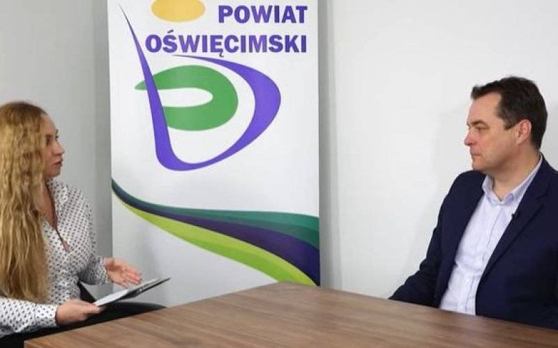 Nowy Starosta o celach i wyzwaniach dla władz Powiatu - VIDEO - InfoBrzeszcze.pl