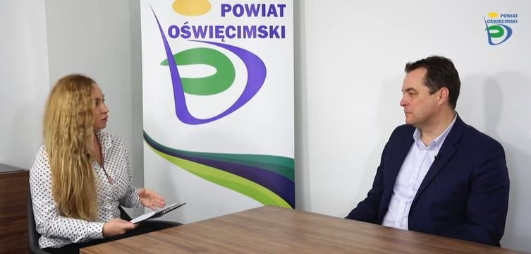 Nowy Starosta o celach i wyzwaniach dla władz Powiatu - VIDEO - InfoBrzeszcze.pl