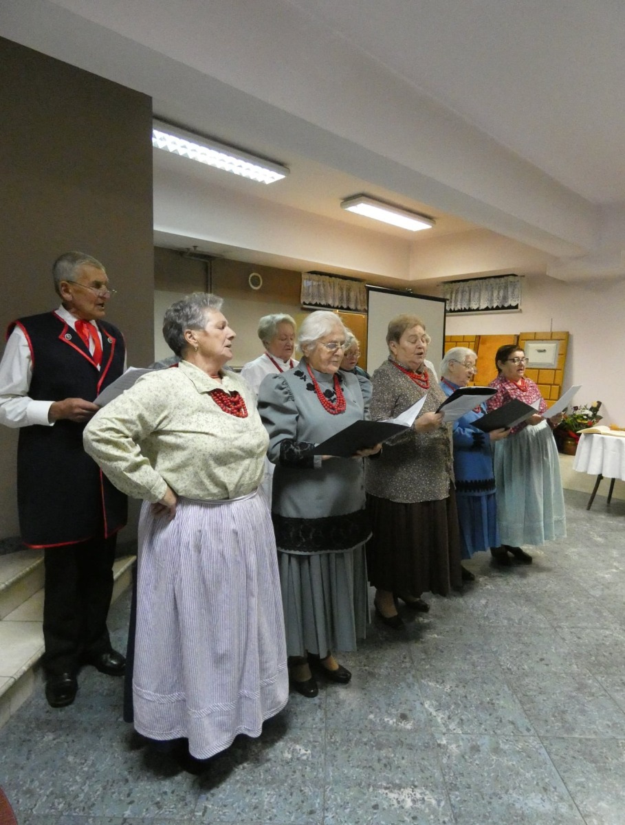 60-lecie brzeszczańskiego Koła Gospodyń Wiejskich - InfoBrzeszcze.pl