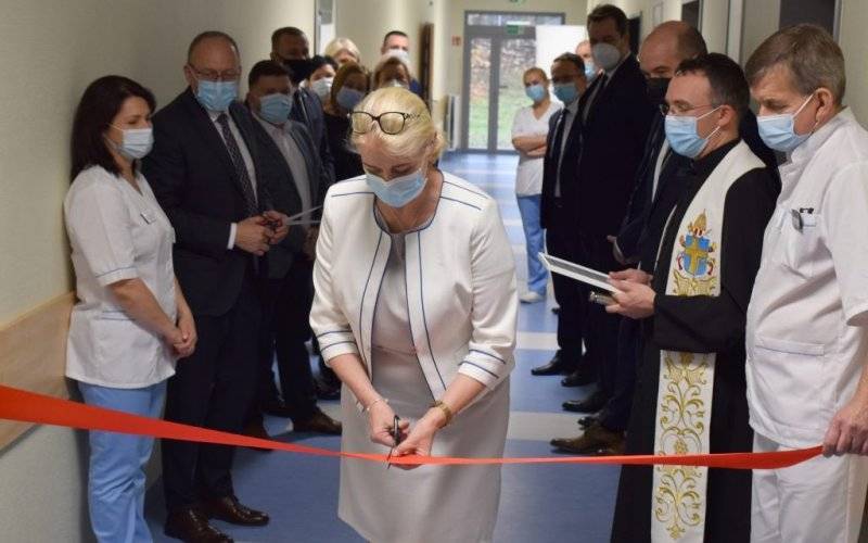 Nowoczesna stacja dializ przy szpitalu. - InfoBrzeszcze.pl