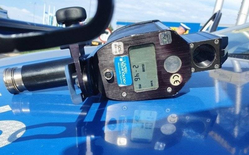 Przesadzili z prędkością. Stracili prawo jazdy. - InfoBrzeszcze.pl