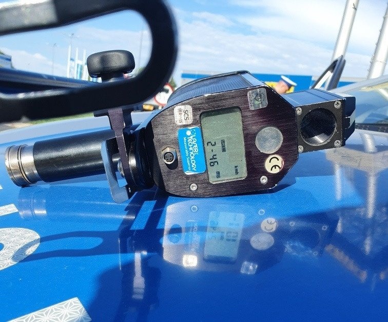 Przesadzili z prędkością. Stracili prawo jazdy. - InfoBrzeszcze.pl