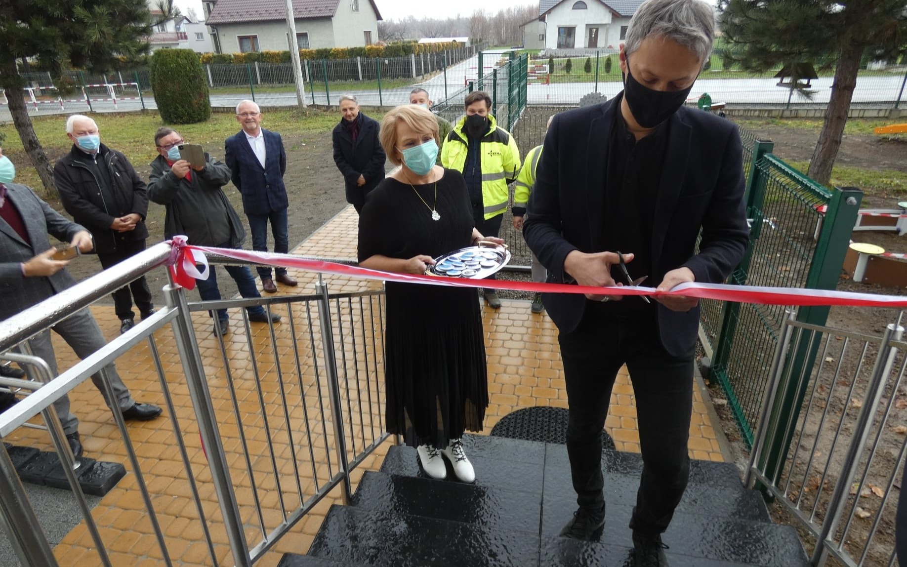 Termomodernizacja szkoły w Skidziniu zakończona - InfoBrzeszcze.pl