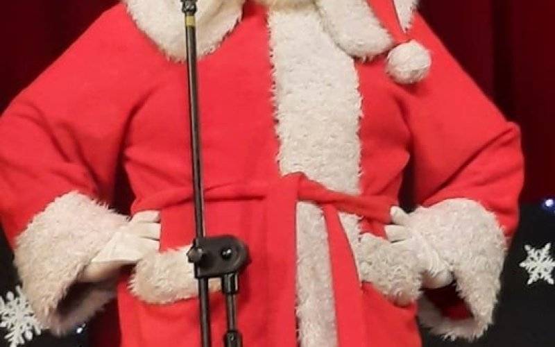 Święty Mikołaj odwiedził Ośrodek Kultury - InfoBrzeszcze.pl