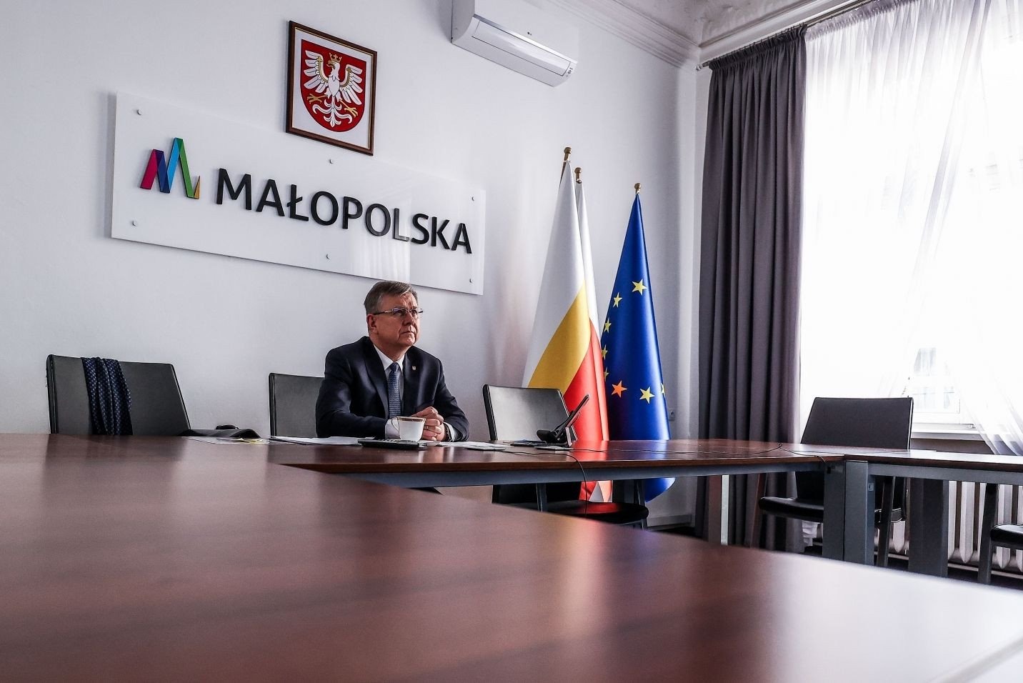 Małopolska prekursorem systemu teleopieki - InfoBrzeszcze.pl