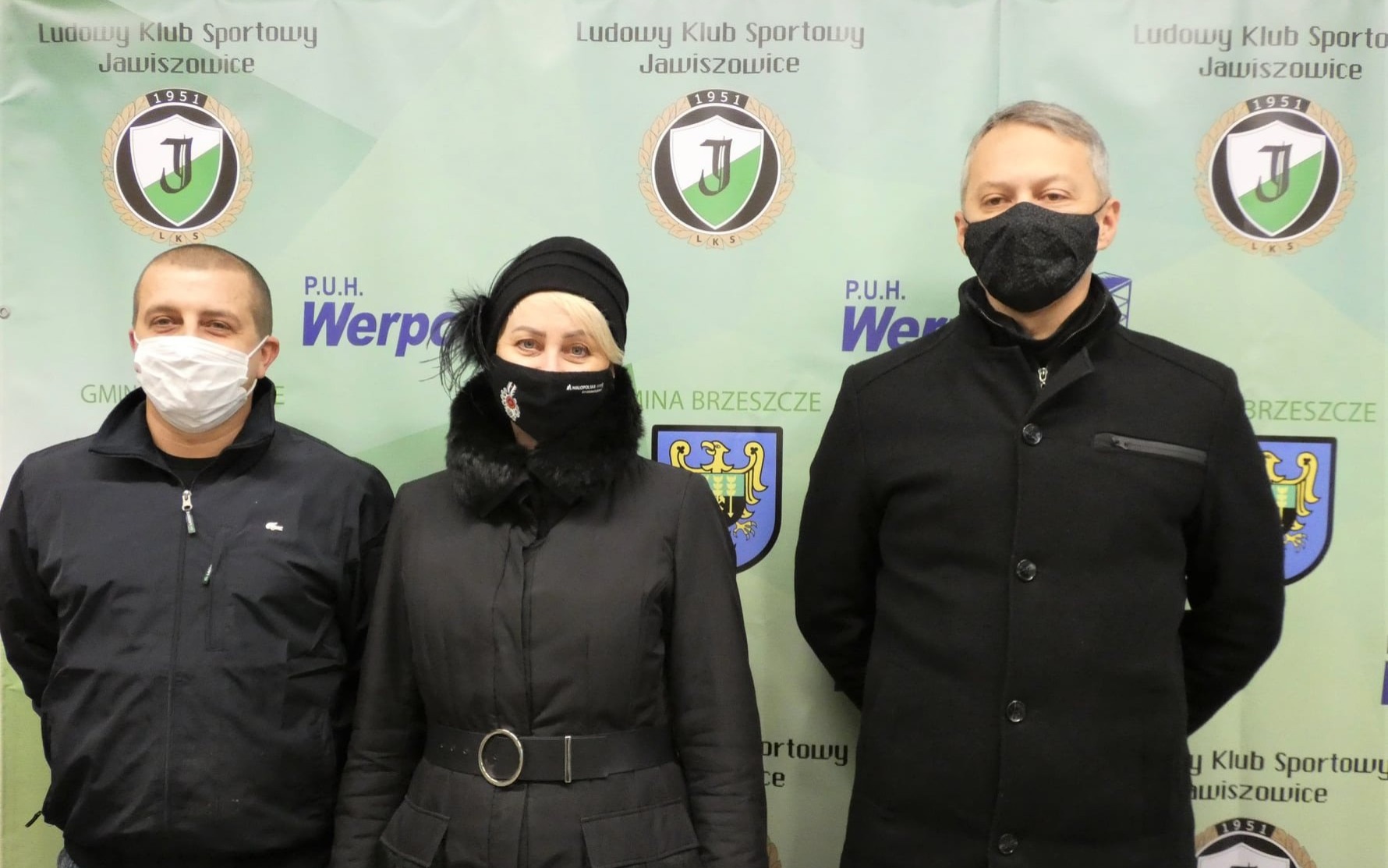 Boisko LKS Jawiszowice w nowej odsłonie - InfoBrzeszcze.pl