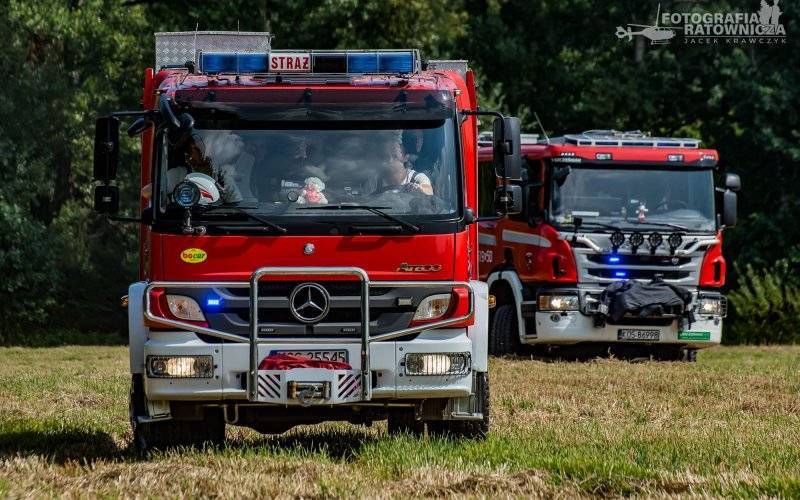 Szczegółowe statystyki dla poszczególnych jednostek Ochotniczych Straży Pożarnych z Gminy Brzeszcze - InfoBrzeszcze.pl