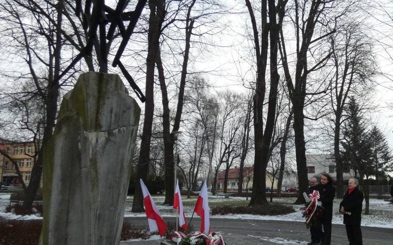 77 rocznica zakończenia działań wojennych na terenie Gminy Brzeszcze - InfoBrzeszcze.pl
