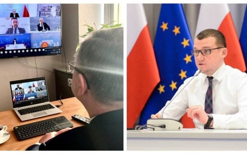 O sytuacji w regionach w związku z napływem uchodźców z Ukrainy - InfoBrzeszcze.pl