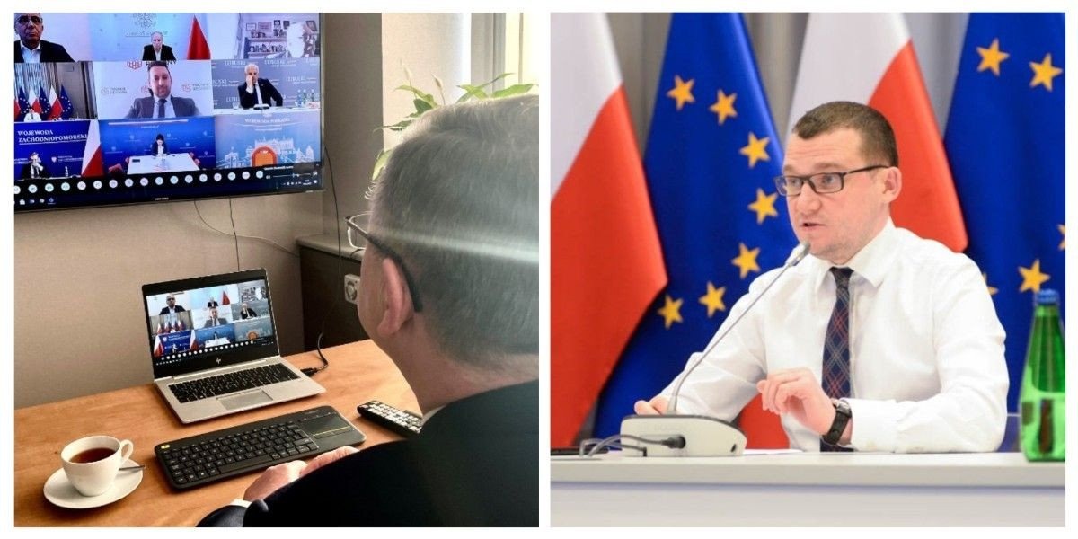 O sytuacji w regionach w związku z napływem uchodźców z Ukrainy - InfoBrzeszcze.pl