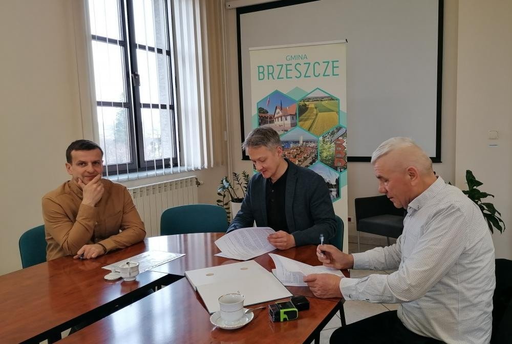 Ruszą prace związane z modernizacją dróg gminnych - InfoBrzeszcze.pl