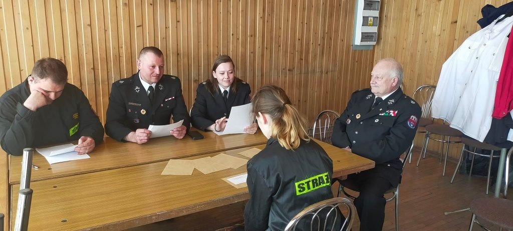 Gminny Turniej Wiedzy Pożarniczej - InfoBrzeszcze.pl