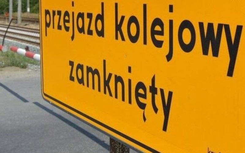 Remont przejazdu kolejowego na ul. Budy - InfoBrzeszcze.pl