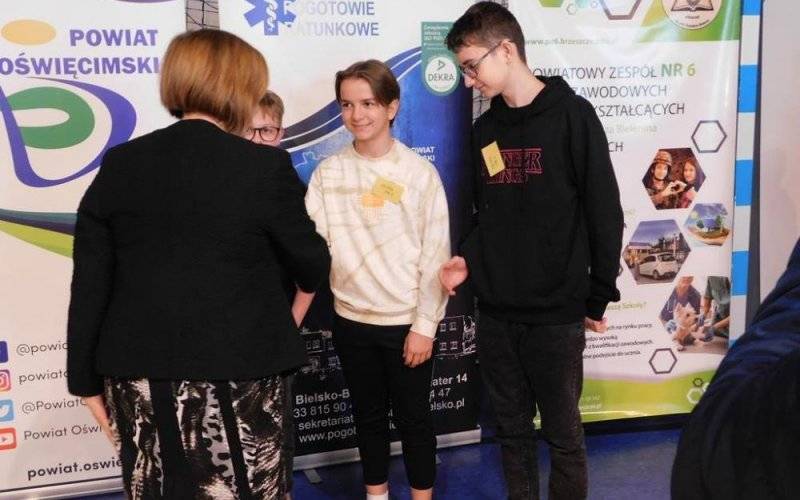 II Otwarte Powiatowe Zawody w Pierwszej Pomocy. - InfoBrzeszcze.pl