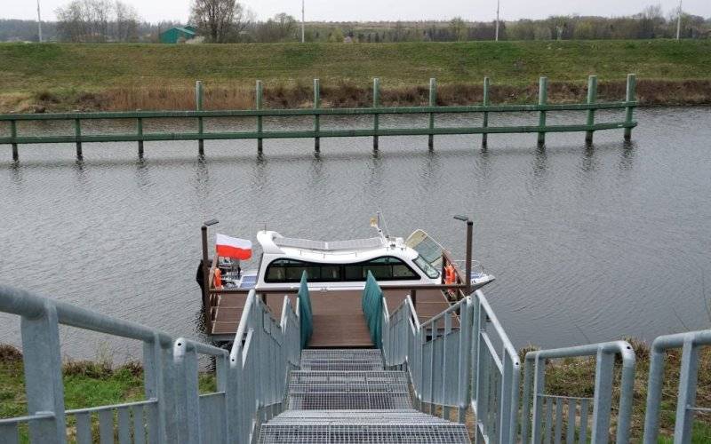 Łodzią aż do Krakowa - nowa atrakcja w Powiecie Oświęcimskim - InfoBrzeszcze.pl
