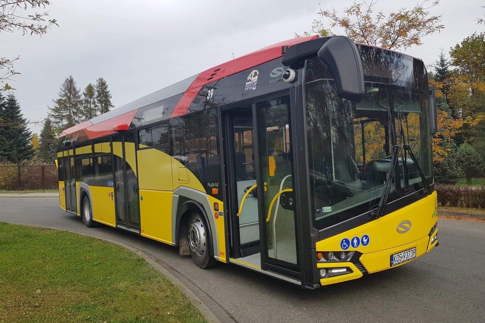 Remont przy dworcu - zmiany w kursowaniu MZK - InfoBrzeszcze.pl