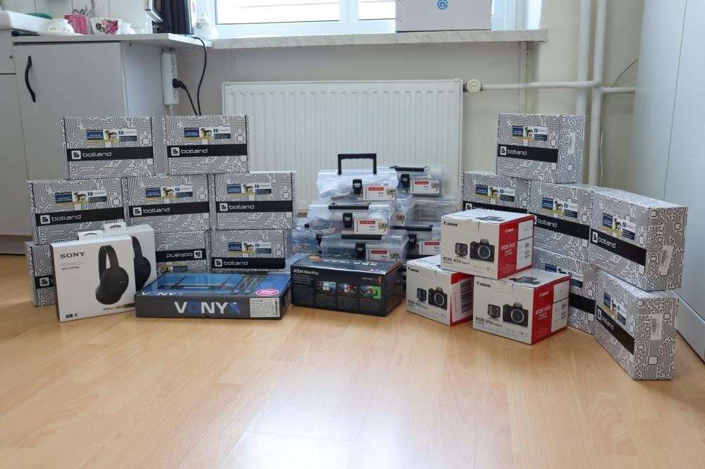 Nowoczesne wyposażenie trafiło do szkół - InfoBrzeszcze.pl