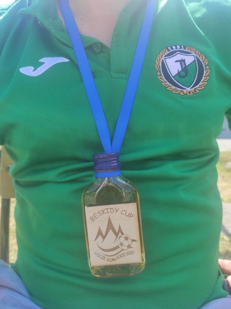 Oldboje LKS-u z trzecim miejscem w turnieju - InfoBrzeszcze.pl