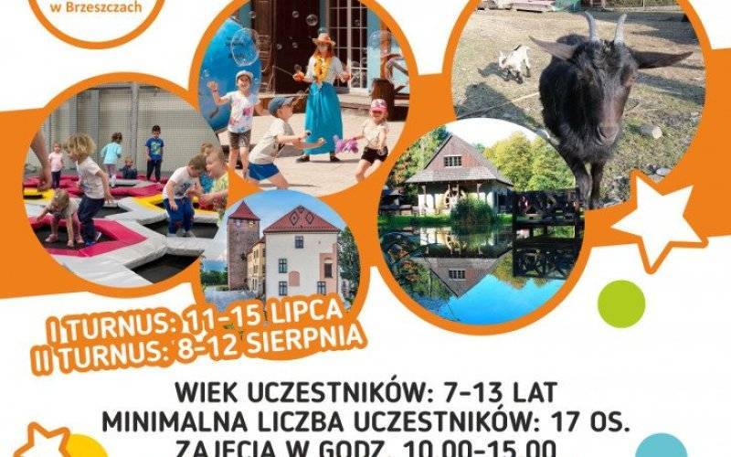 Półkolonie z Ośrodkiem Kultury w Brzeszczach - InfoBrzeszcze.pl