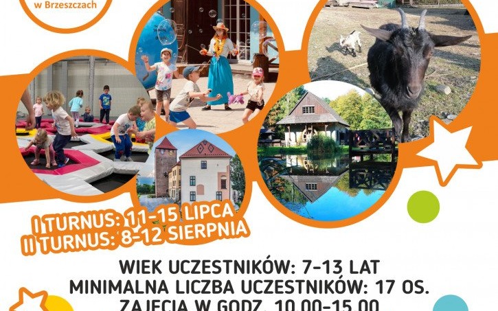 Półkolonie z Ośrodkiem Kultury w Brzeszczach - InfoBrzeszcze.pl