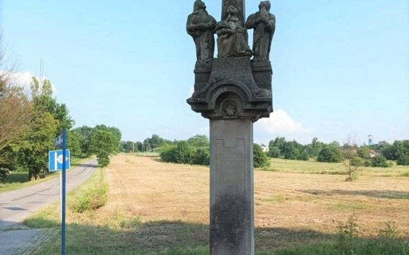 Kapliczka przekazana do renowacji konserwatorskiej - InfoBrzeszcze.pl