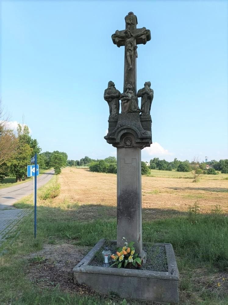 Kapliczka przekazana do renowacji konserwatorskiej - InfoBrzeszcze.pl