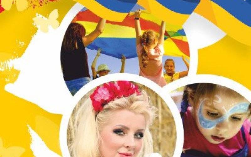 POLSKO-UKRAIŃSKI INTEGRACYJNY PLENEROWY PIKNIK RODZINNY - 4.09.2022 r. - InfoBrzeszcze.pl