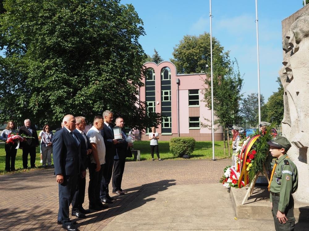 80. rocznica założenia podobozu Jawischowitz - InfoBrzeszcze.pl